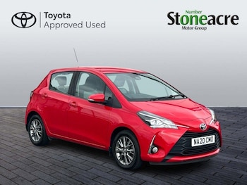 Used Toyota Yaris 2020 for sale - 79292684: Photo