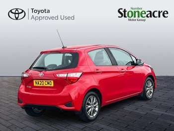 Used Toyota Yaris 2020 for sale - 79292684: Photo
