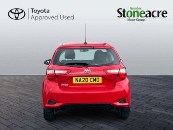 Used Toyota Yaris 2020 for sale - 79292684: Photo
