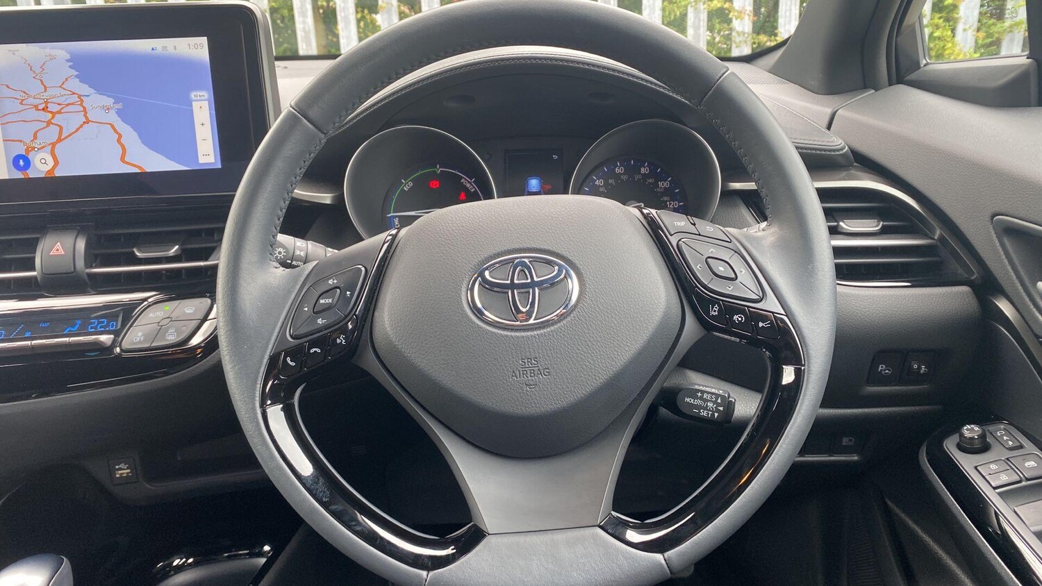 Used Toyota C-HR 2023 for sale - 77784167: Photo 12