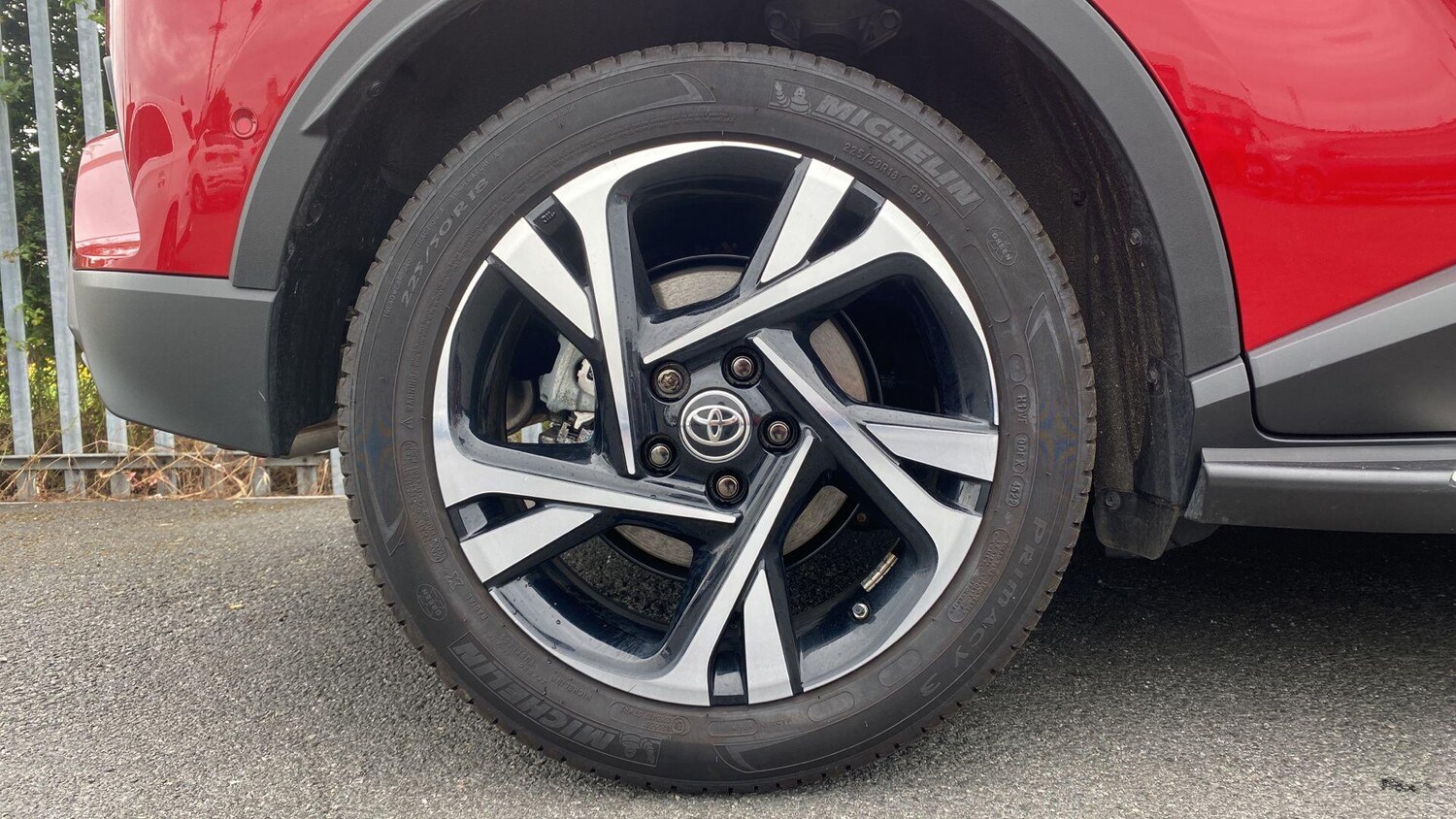 Used Toyota C-HR 2023 for sale - 77784167: Photo 18