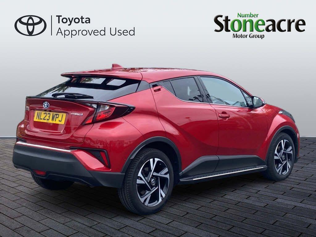 Used Toyota C-HR 2023 for sale - 77784167: Photo 3