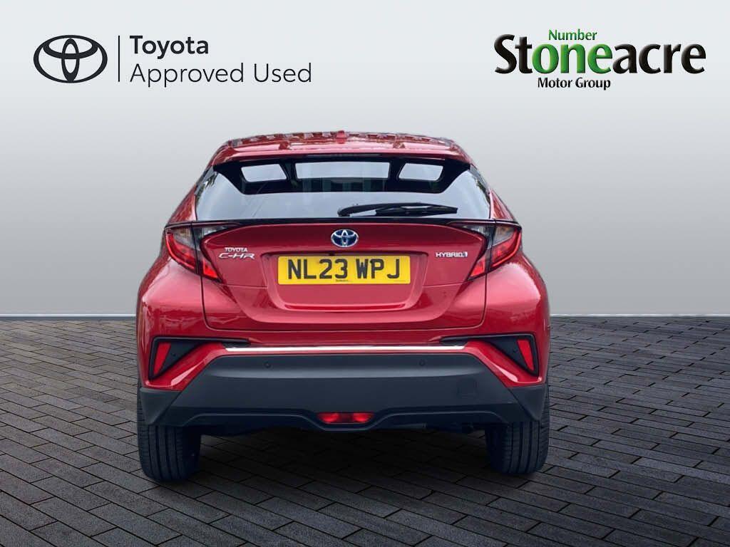 Used Toyota C-HR 2023 for sale - 77784167: Photo 4