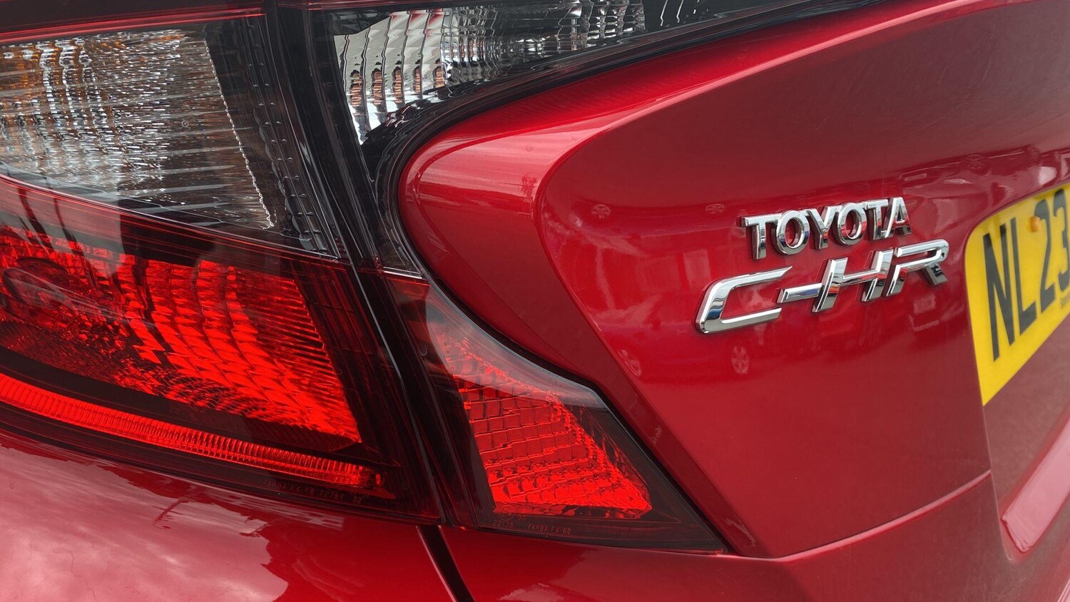 Used Toyota C-HR 2023 for sale - 77784167: Photo 40