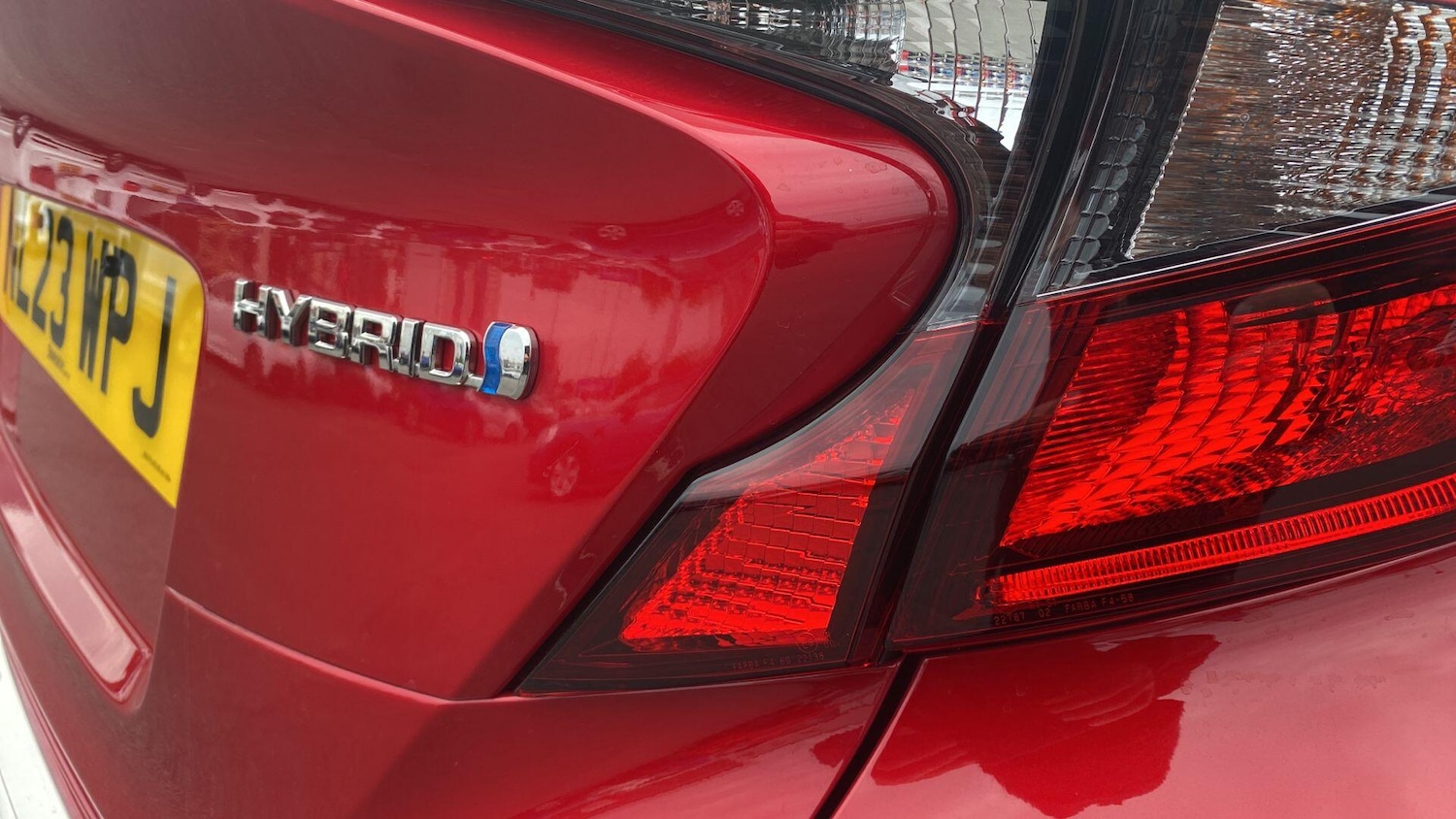 Used Toyota C-HR 2023 for sale - 77784167: Photo 41