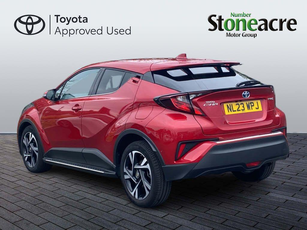 Used Toyota C-HR 2023 for sale - 77784167: Photo 5