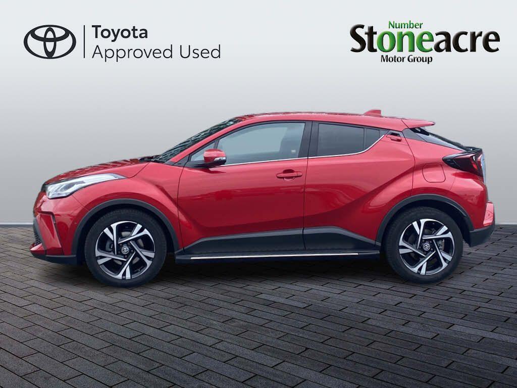 Used Toyota C-HR 2023 for sale - 77784167: Photo 6