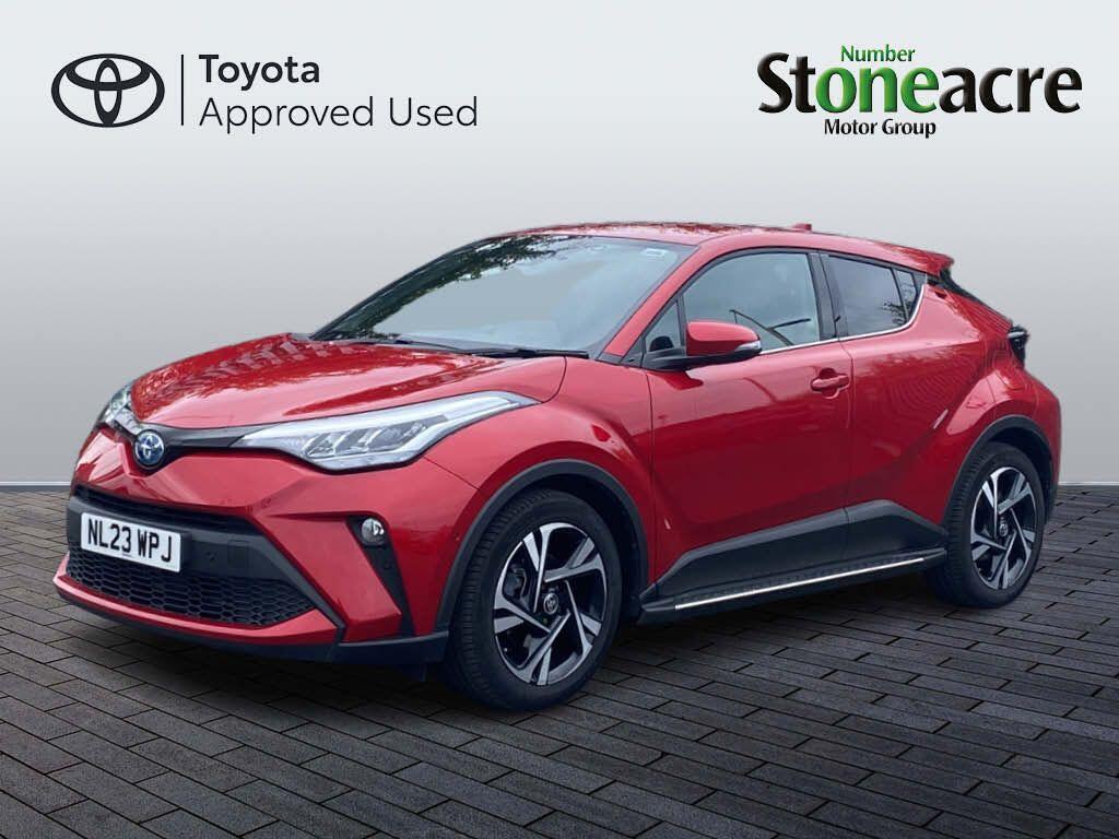 Used Toyota C-HR 2023 for sale - 77784167: Photo 7