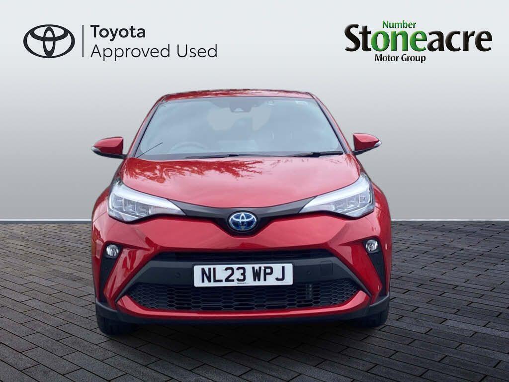 Used Toyota C-HR 2023 for sale - 77784167: Photo 8