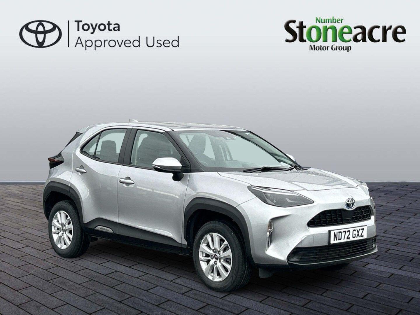 Used Toyota Yaris Cross for sale - 78204944: Photo 1