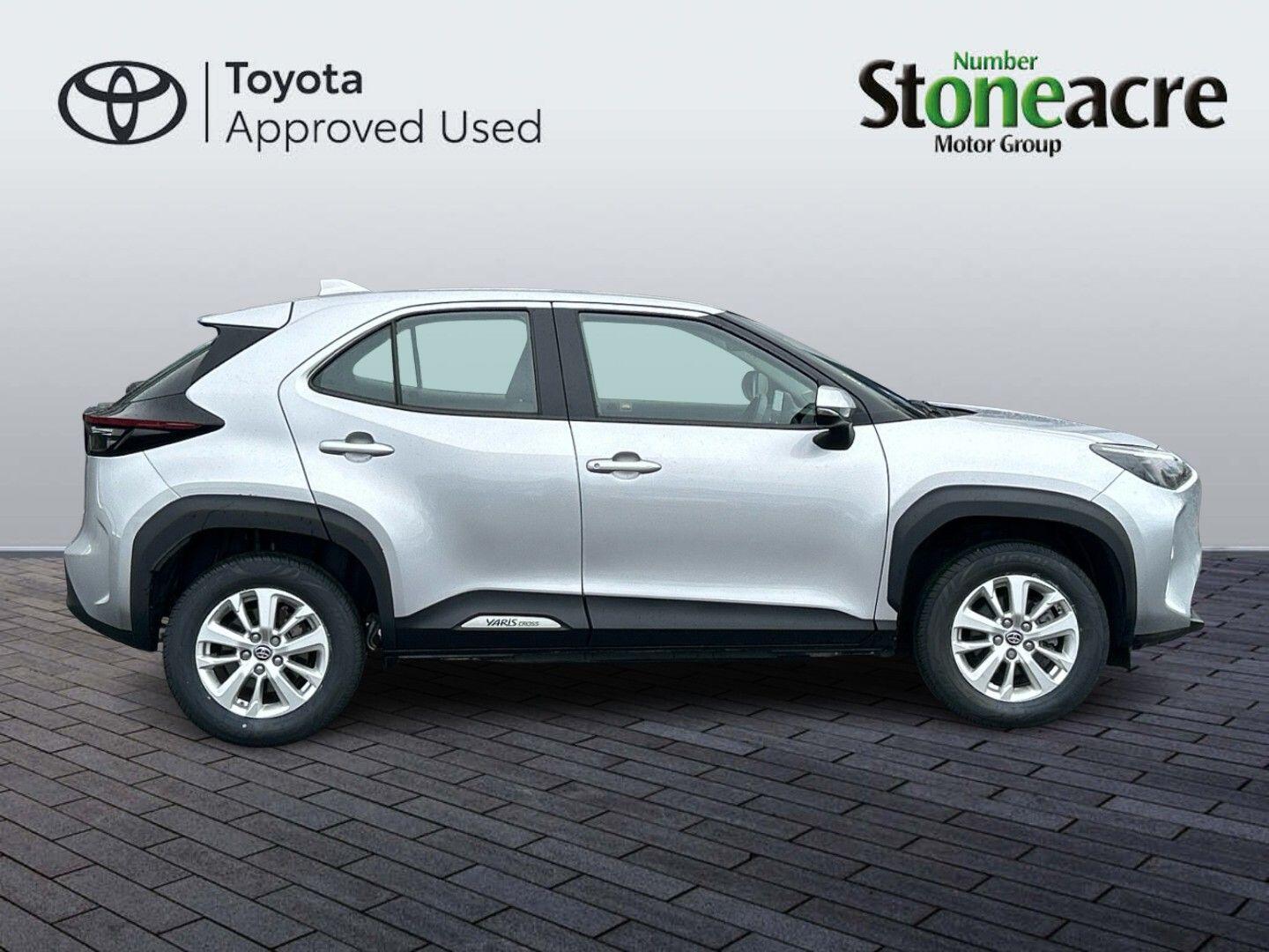 Used Toyota Yaris Cross for sale - 78204944: Photo 2