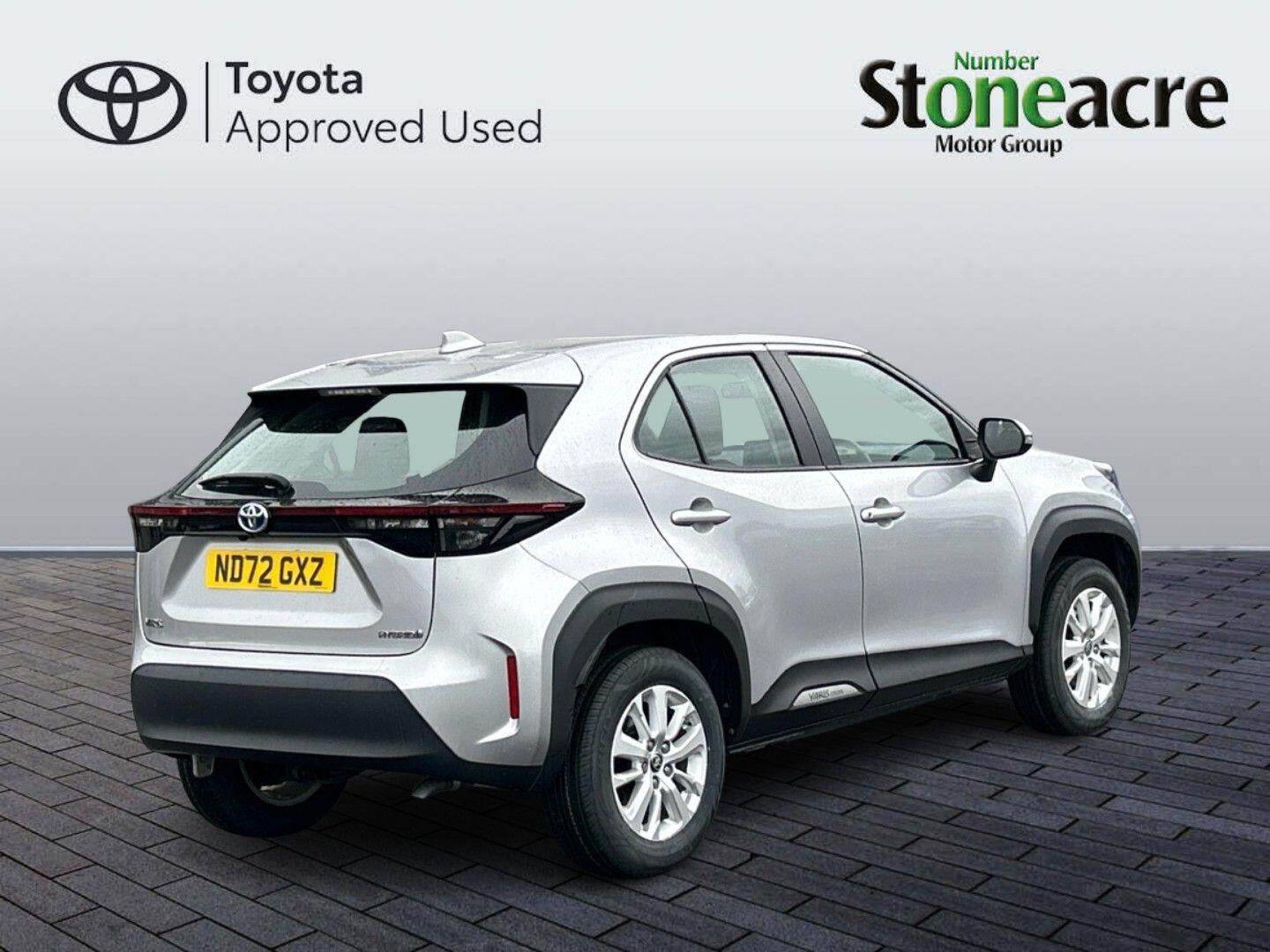 Used Toyota Yaris Cross for sale - 78204944: Photo 3