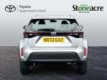 Used Toyota Yaris Cross 2022 for sale - 78204944: Photo
