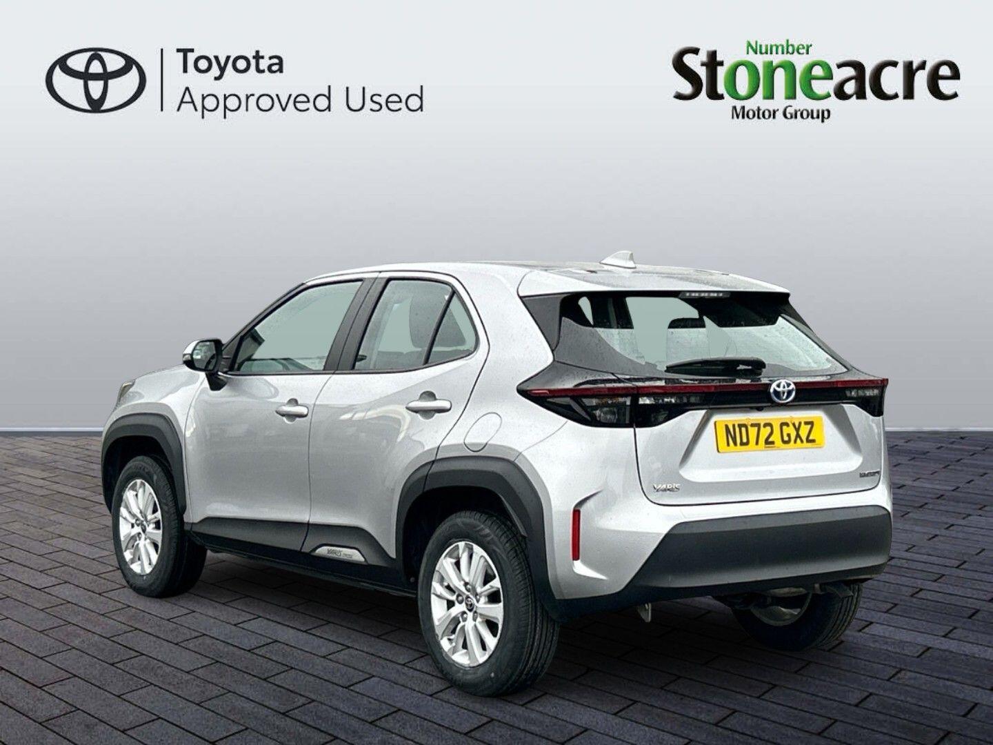 Used Toyota Yaris Cross for sale - 78204944: Photo 5