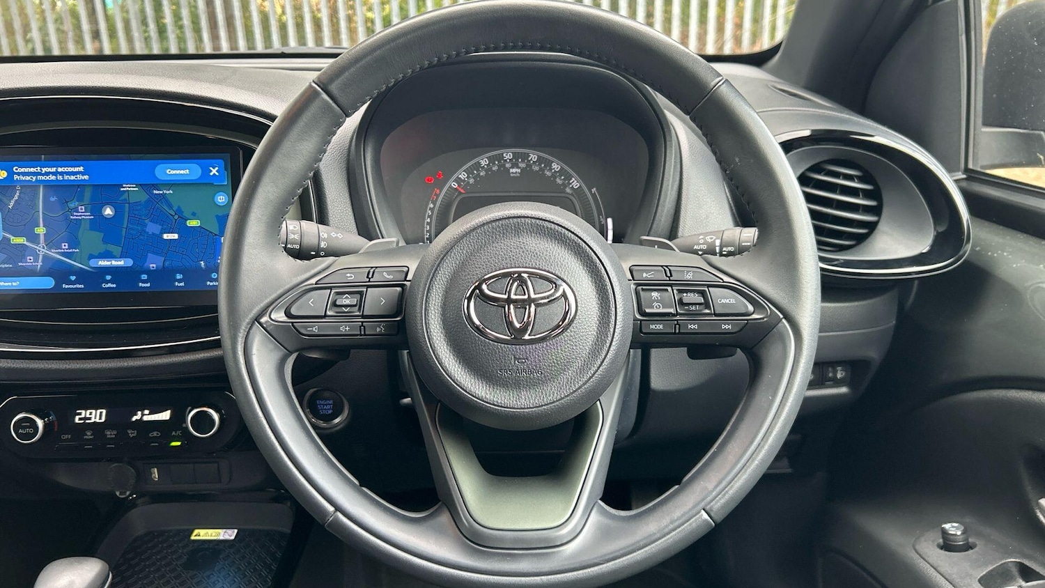 Vehicle 14