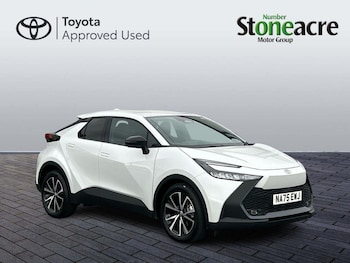 Used Toyota C-HR 2025 for sale - 78475787: Photo
