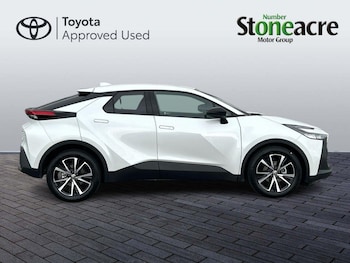 Used Toyota C-HR 2025 for sale - 78475787: Photo