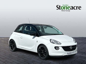Used Vauxhall ADAM 2019 for sale - 78291289: Photo