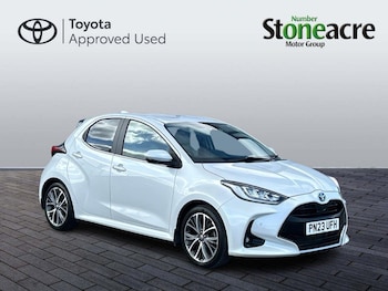 Used Toyota Yaris 2023 for sale - 78622480: Photo