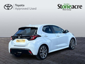 Used Toyota Yaris 2023 for sale - 78622480: Photo