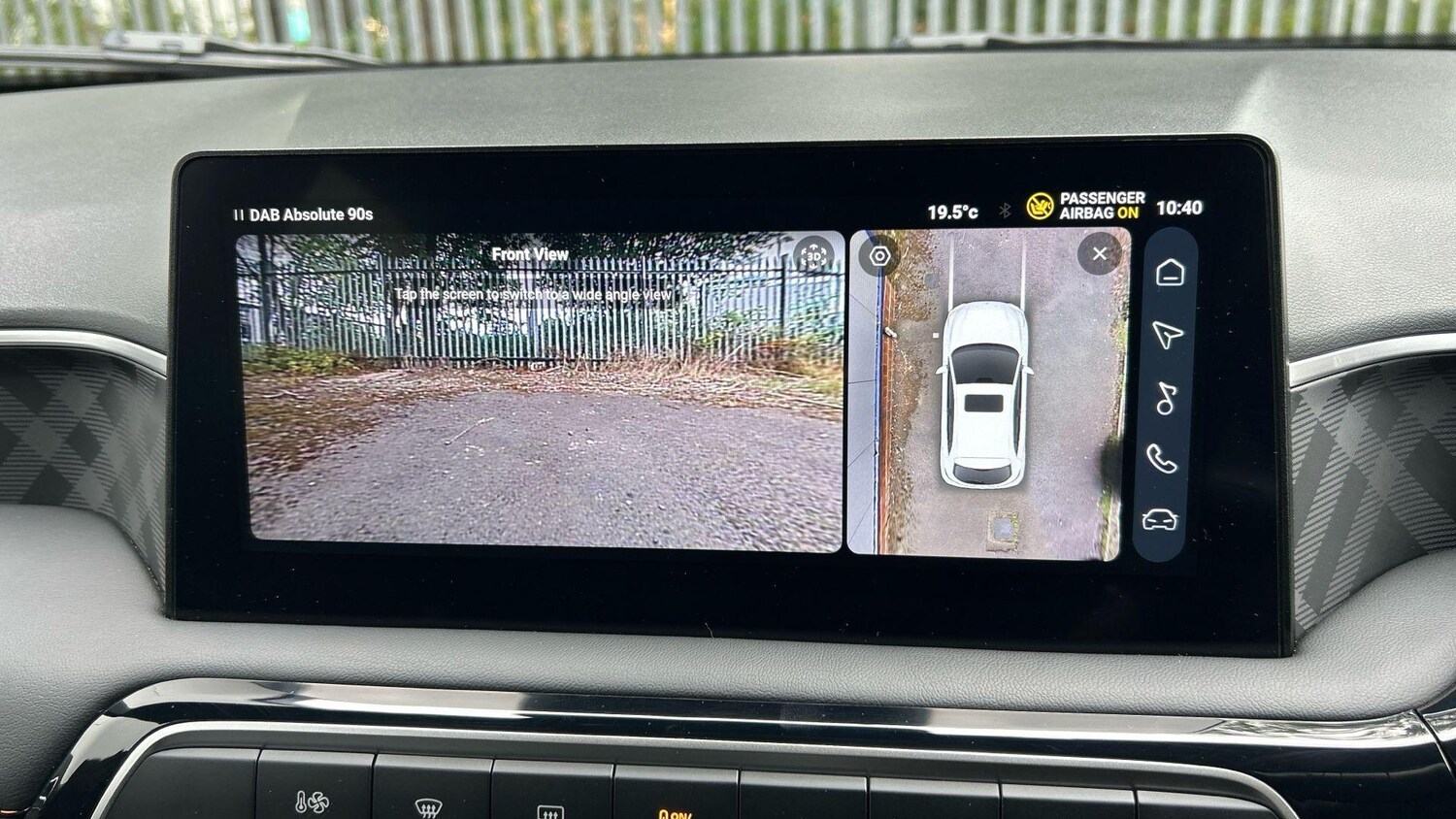Vehicle 21
