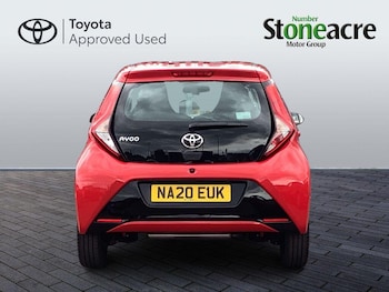 Used Toyota AYGO 2020 for sale - 78843021: Photo