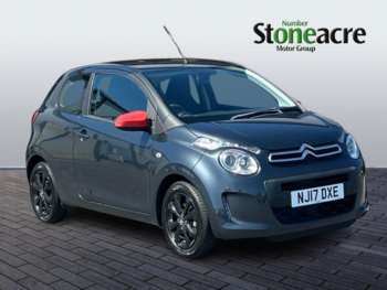 (17) - 1.2 PureTech Furio Hatchback 3dr Petrol Manual Euro 6 (82 ps)