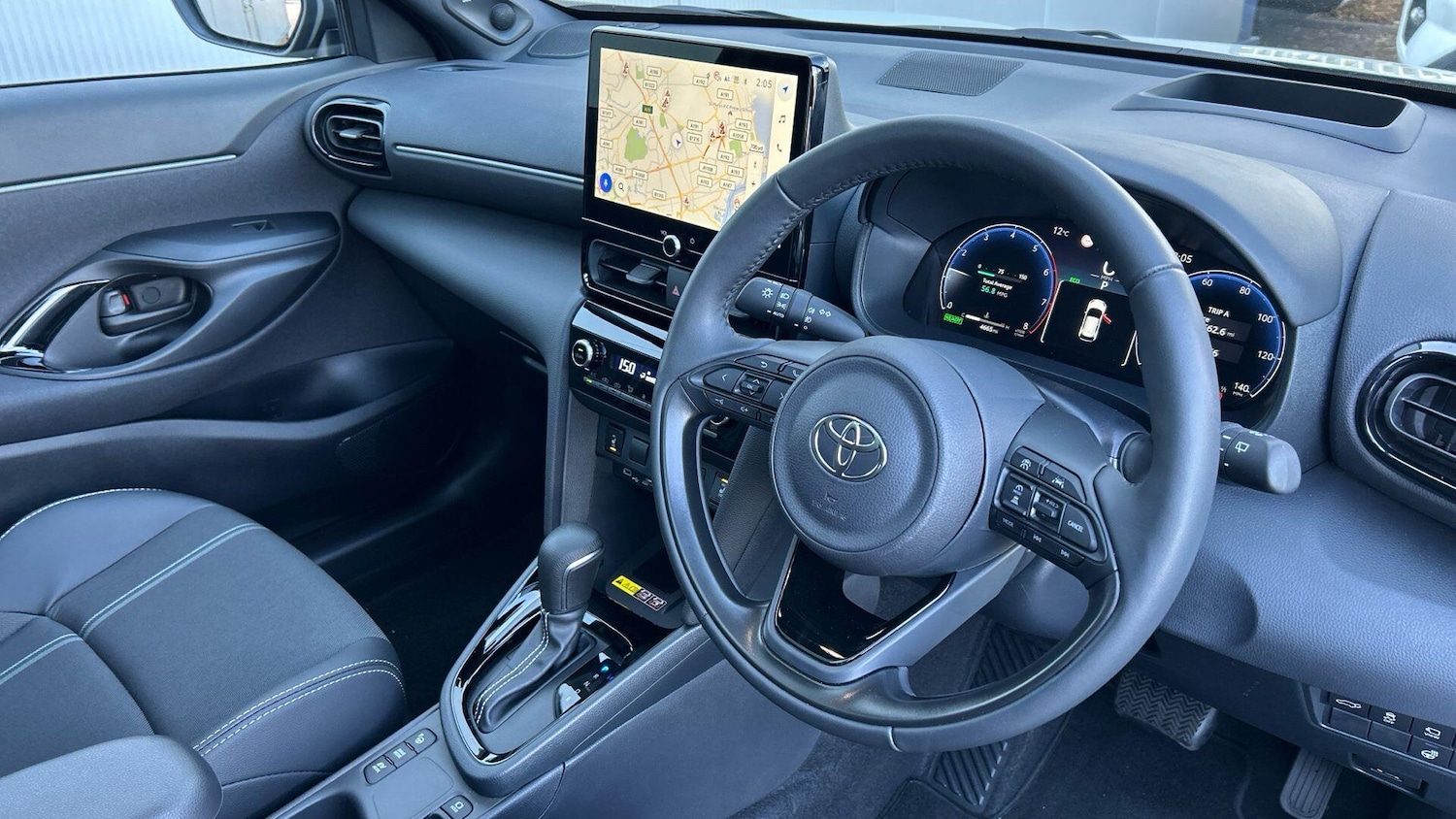 Used Toyota Yaris Cross 2025 for sale - 77768113: Photo 10