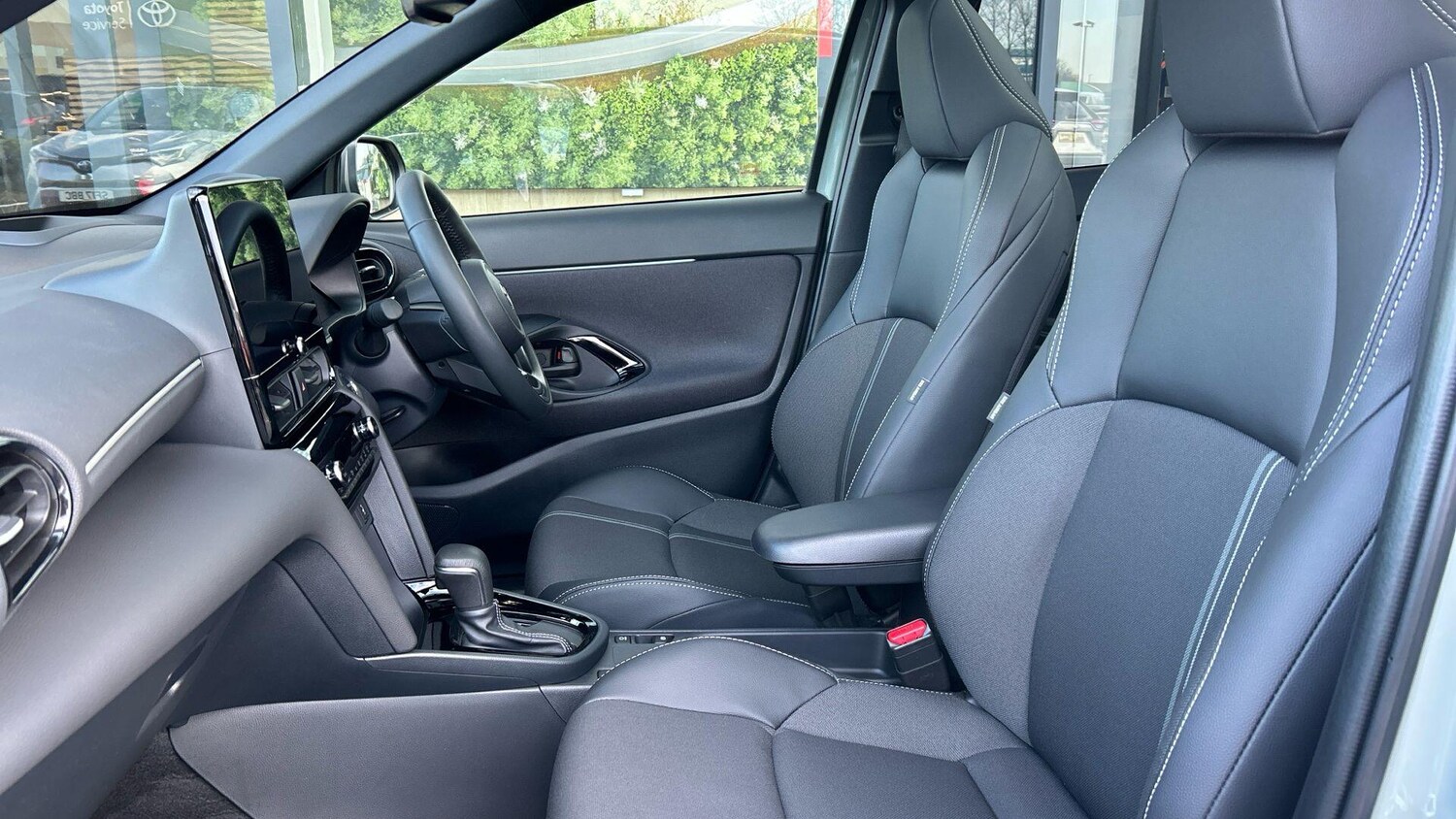 Used Toyota Yaris Cross 2025 for sale - 77768113: Photo 14