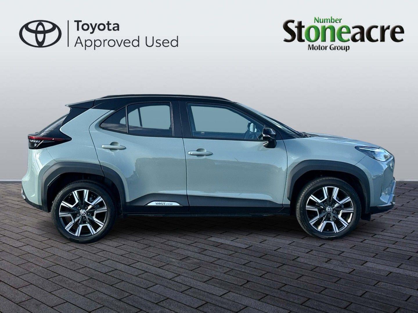 Used Toyota Yaris Cross 2025 for sale - 77768113: Photo 2