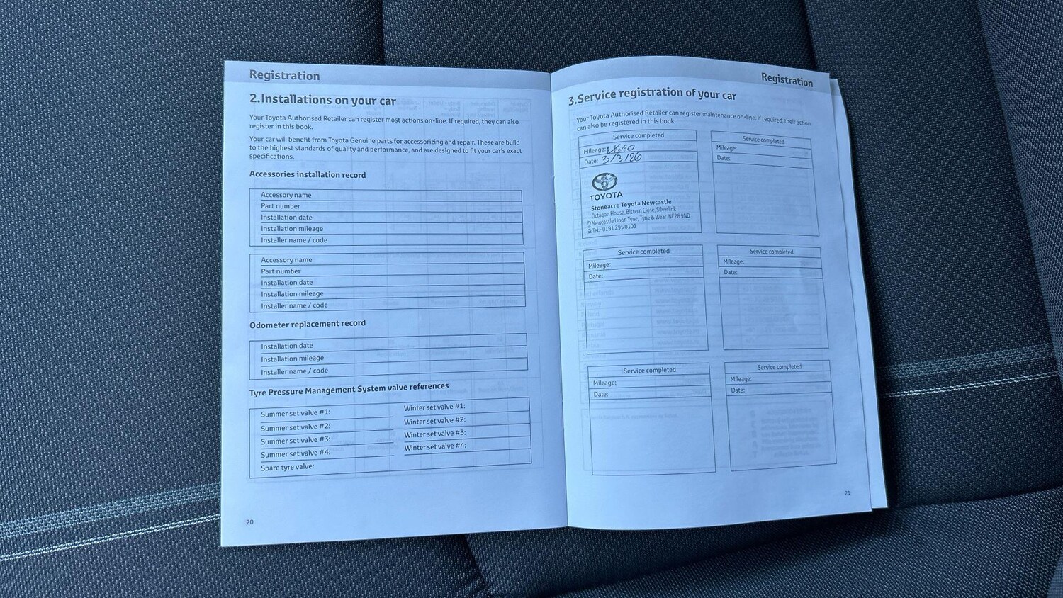 Used Toyota Yaris Cross 2025 for sale - 77768113: Photo 21