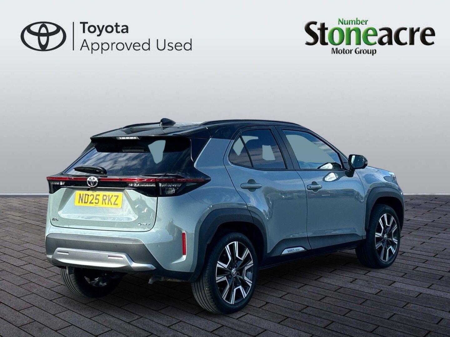 Used Toyota Yaris Cross 2025 for sale - 77768113: Photo 3