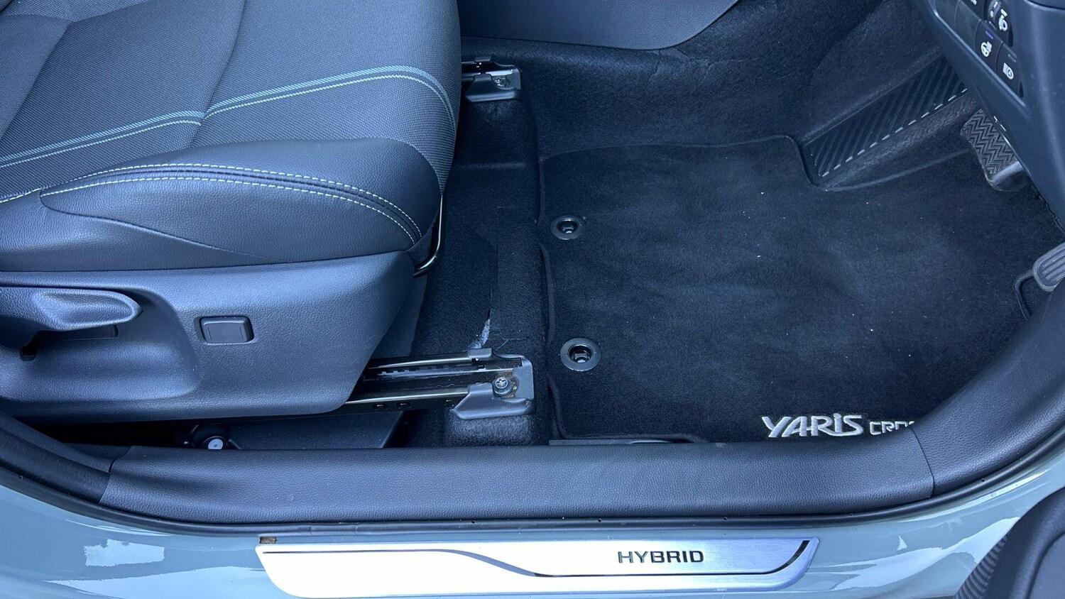 Used Toyota Yaris Cross 2025 for sale - 77768113: Photo 45