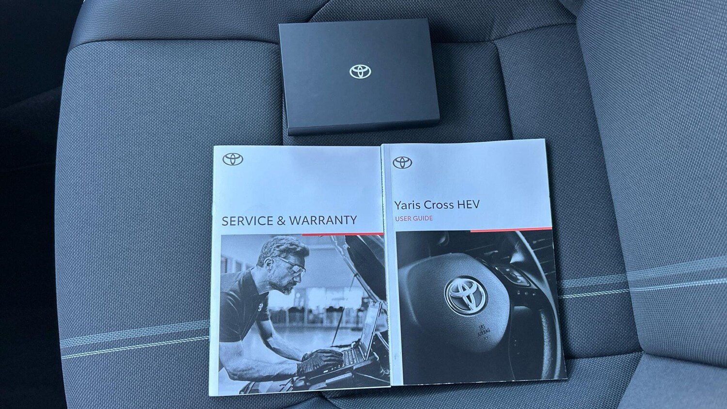 Used Toyota Yaris Cross 2025 for sale - 77768113: Photo 48