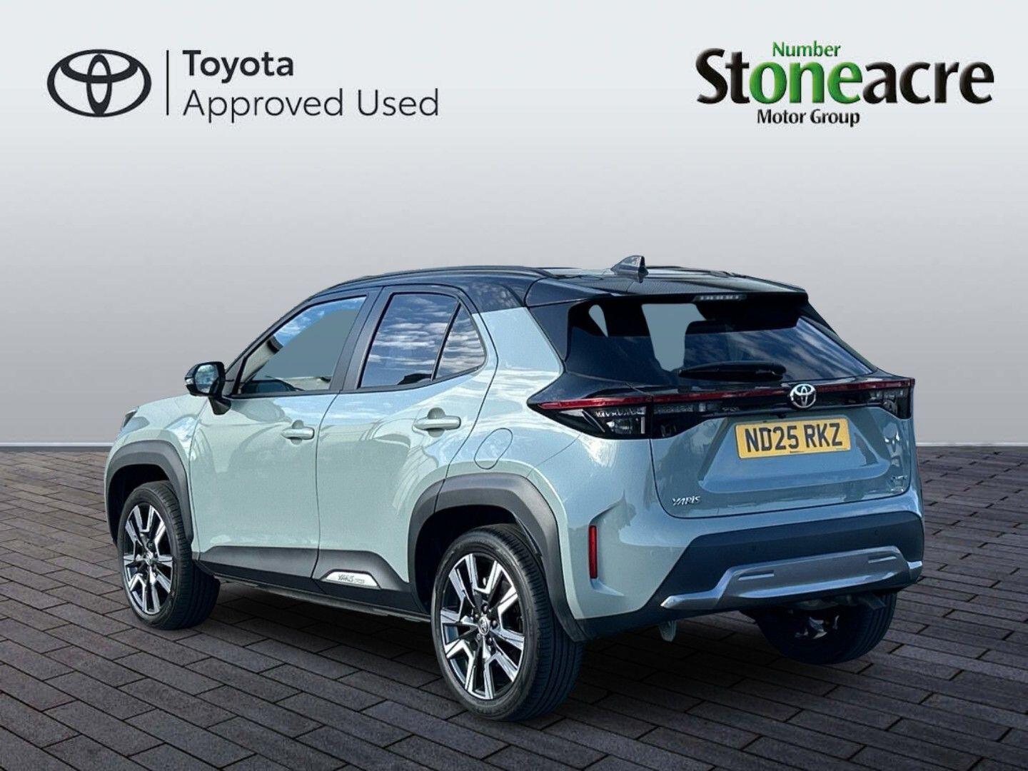 Used Toyota Yaris Cross 2025 for sale - 77768113: Photo 5