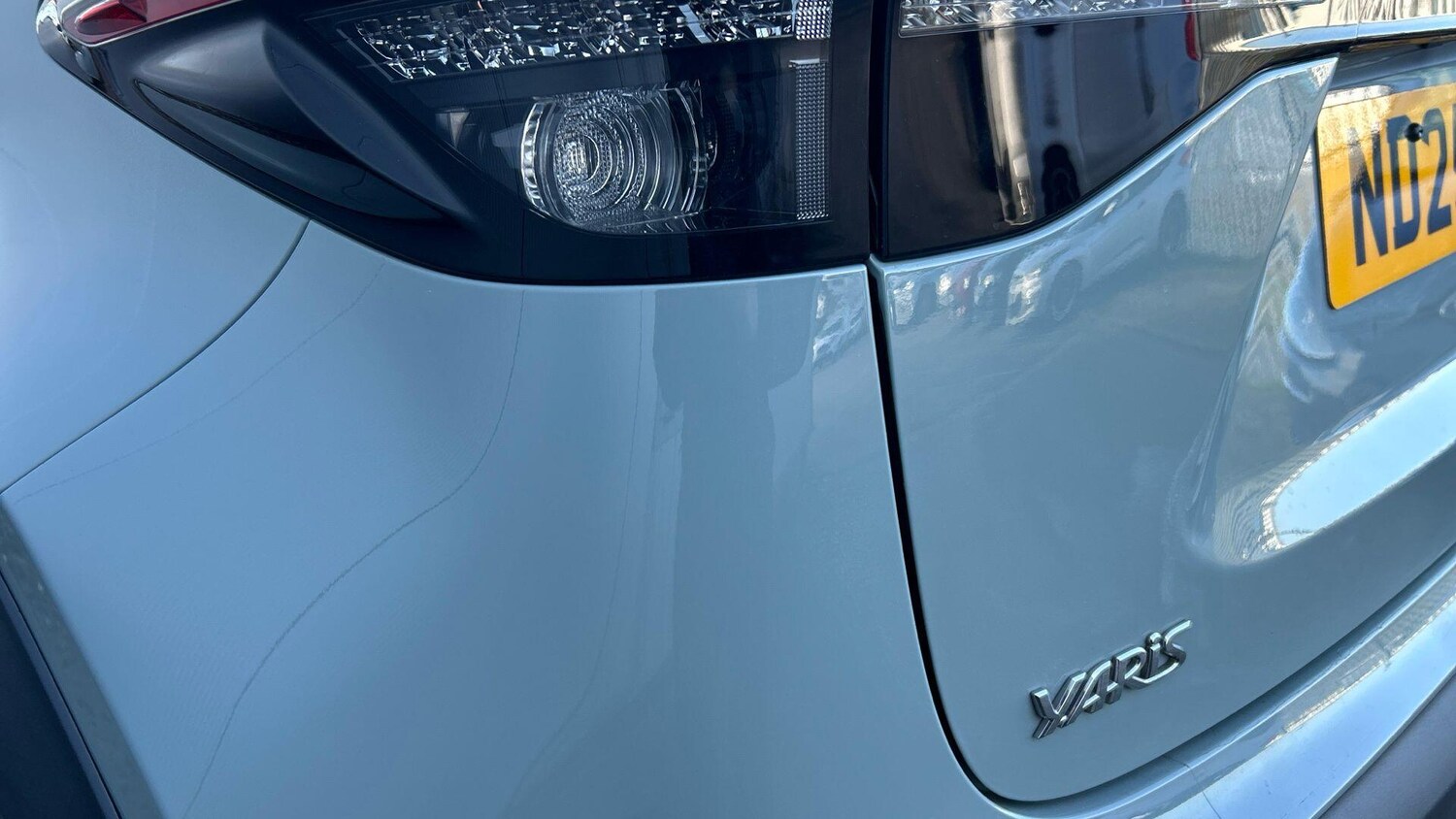 Used Toyota Yaris Cross 2025 for sale - 77768113: Photo 52