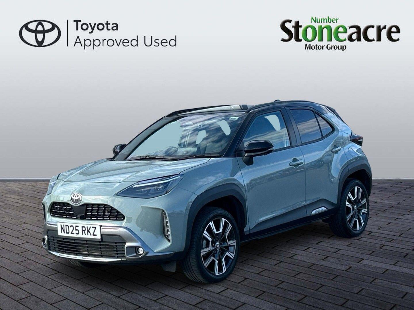 Used Toyota Yaris Cross 2025 for sale - 77768113: Photo 7