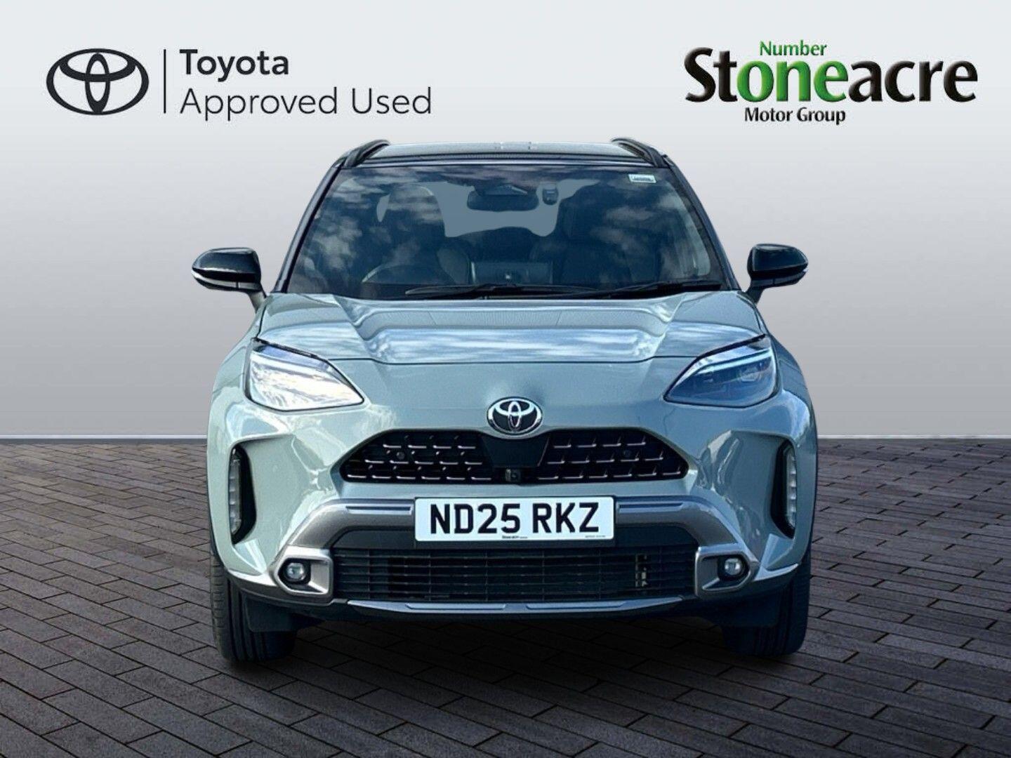 Used Toyota Yaris Cross 2025 for sale - 77768113: Photo 8