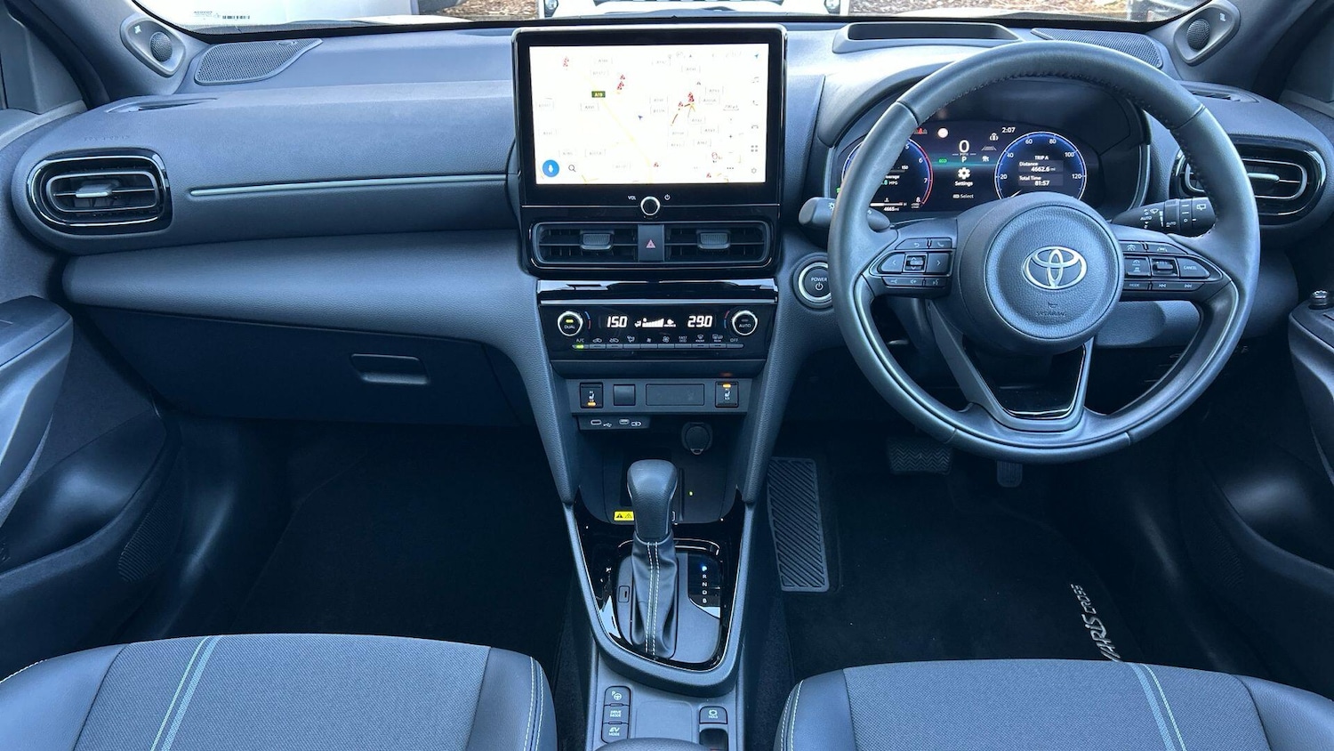 Used Toyota Yaris Cross 2025 for sale - 77768113: Photo 9