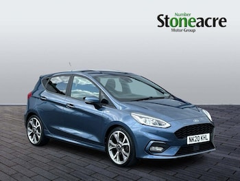 Used Ford Fiesta 2020 for sale - 78529080: Photo