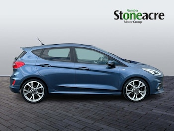Used Ford Fiesta 2020 for sale - 78529080: Photo