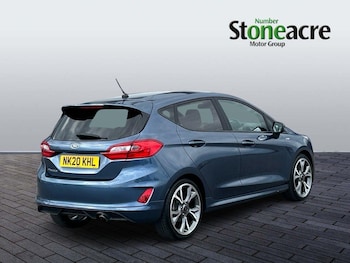 Used Ford Fiesta 2020 for sale - 78529080: Photo