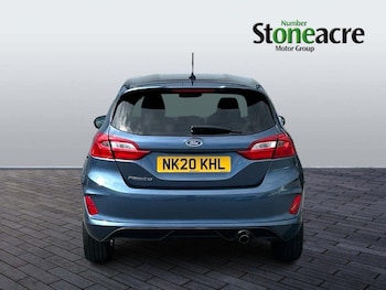 Used Ford Fiesta 2020 for sale - 78529080: Photo