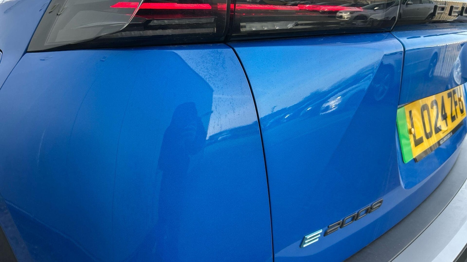 Used Peugeot 2008 2024 for sale - 77970347: Photo 54