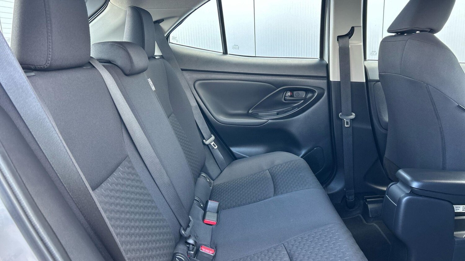 Used Toyota Yaris Cross 2025 for sale - 77657634: Photo 16