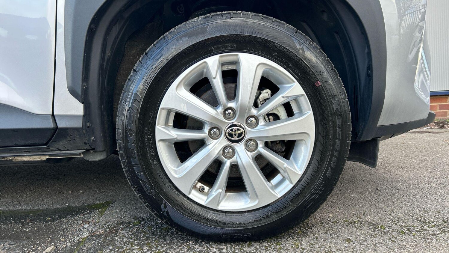 Used Toyota Yaris Cross 2025 for sale - 77657634: Photo 19