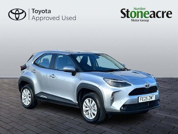 Toyota Yaris Cross feature image