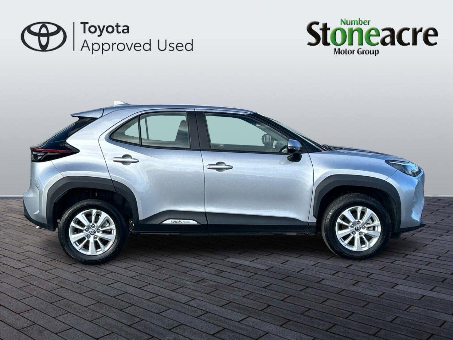 Used Toyota Yaris Cross 2025 for sale - 77657634: Photo 2