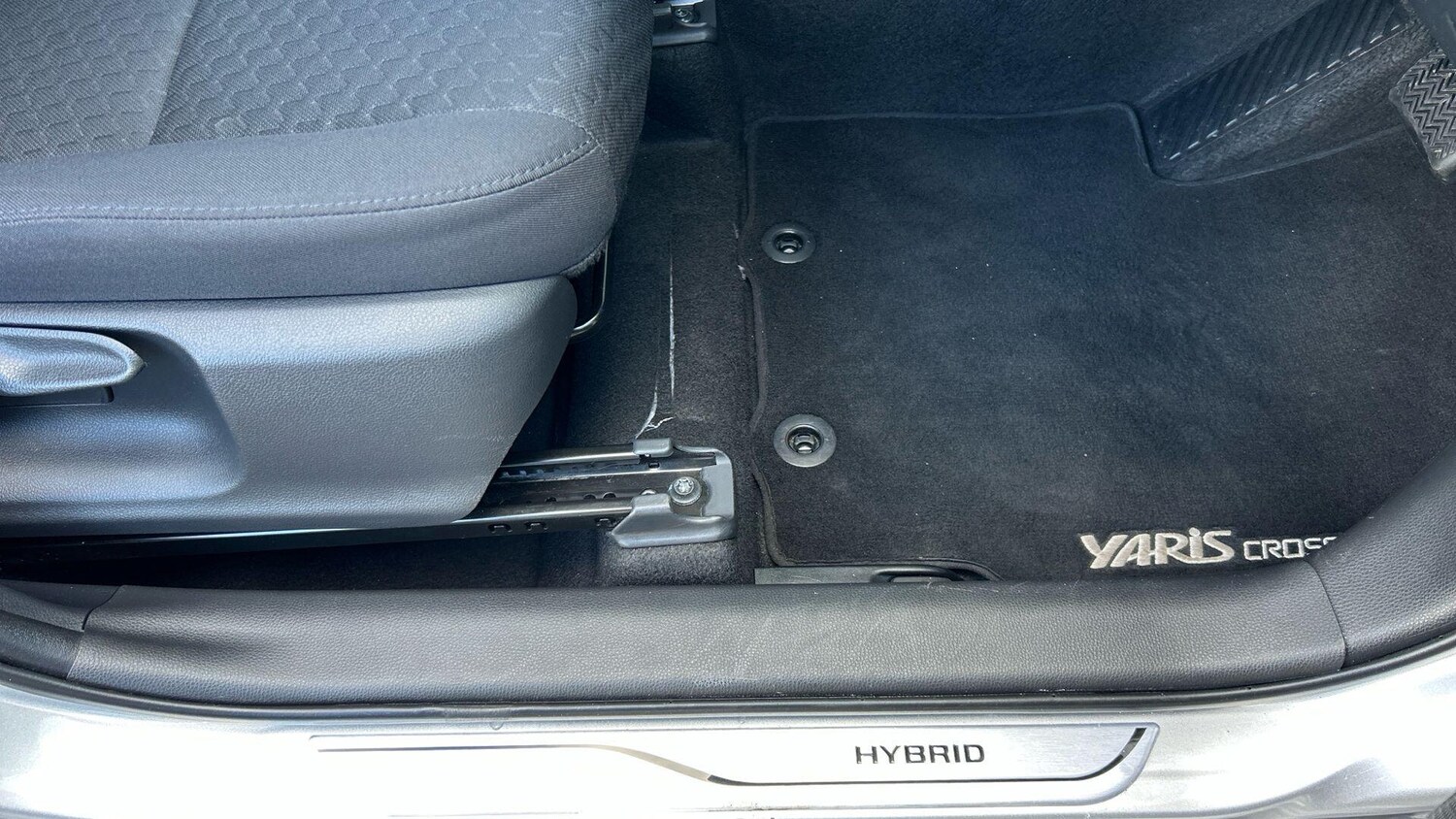 Used Toyota Yaris Cross 2025 for sale - 77657634: Photo 36