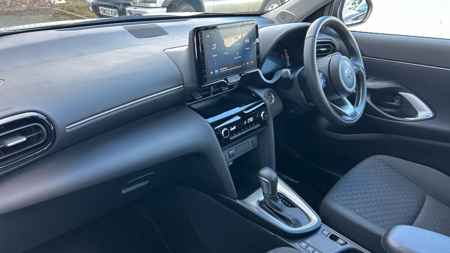 Used Toyota Yaris Cross 2025 for sale - 77657634: Photo 37